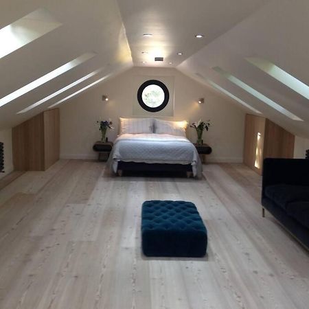 Luxury Coach House Next To Woodland In Knutsford Villa Ngoại thất bức ảnh