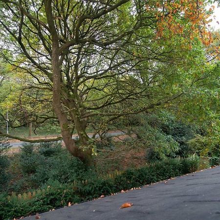 Luxury Coach House Next To Woodland In Knutsford Villa Ngoại thất bức ảnh