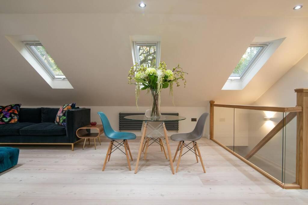 Luxury Coach House Next To Woodland In Knutsford Villa Ngoại thất bức ảnh
