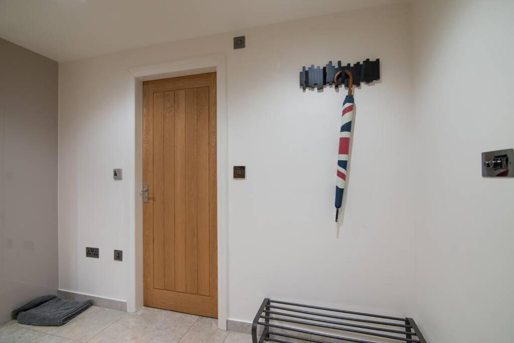 Luxury Coach House Next To Woodland In Knutsford Villa Ngoại thất bức ảnh